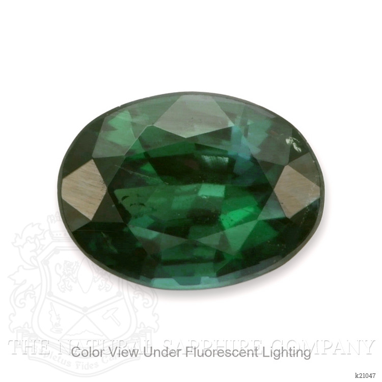 0.60 Ct. Alexandrite from Brazil