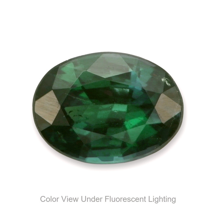 0.60 Ct. Alexandrite from Brazil