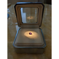 0.60 Ct. Alexandrite from Brazil Life Style