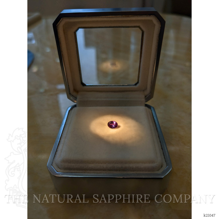 0.60 Ct. Alexandrite from Brazil