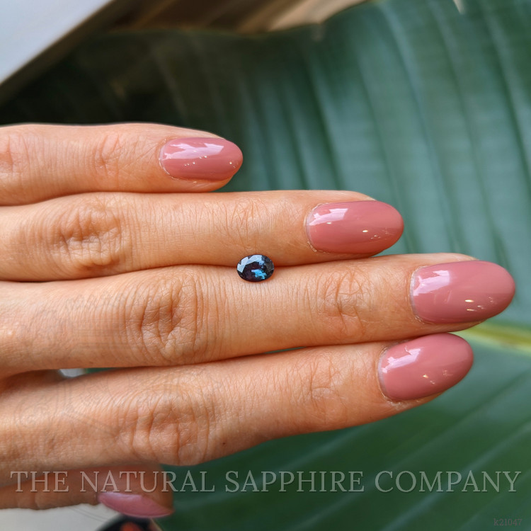 0.60 Ct. Alexandrite from Brazil