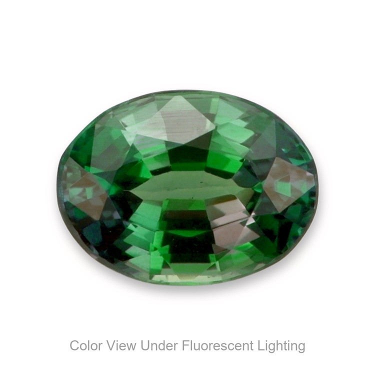 0.70 Ct. Alexandrite from Brazil