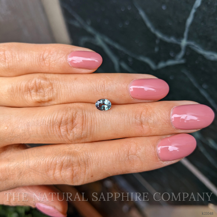 0.70 Ct. Alexandrite from Brazil