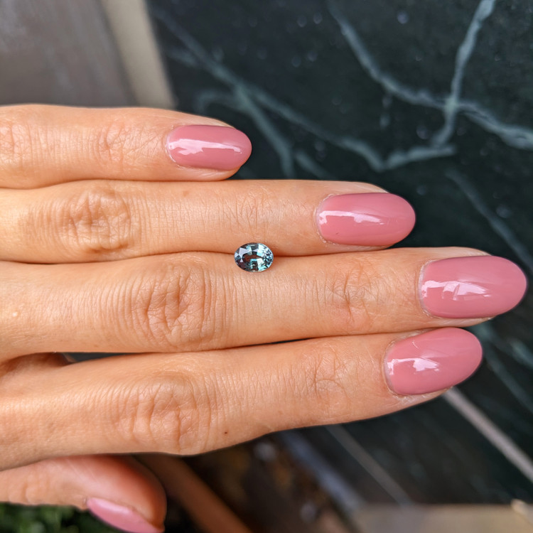 0.70 Ct. Alexandrite from Brazil