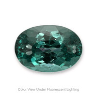 1.13 Ct. Alexandrite from Brazil Video