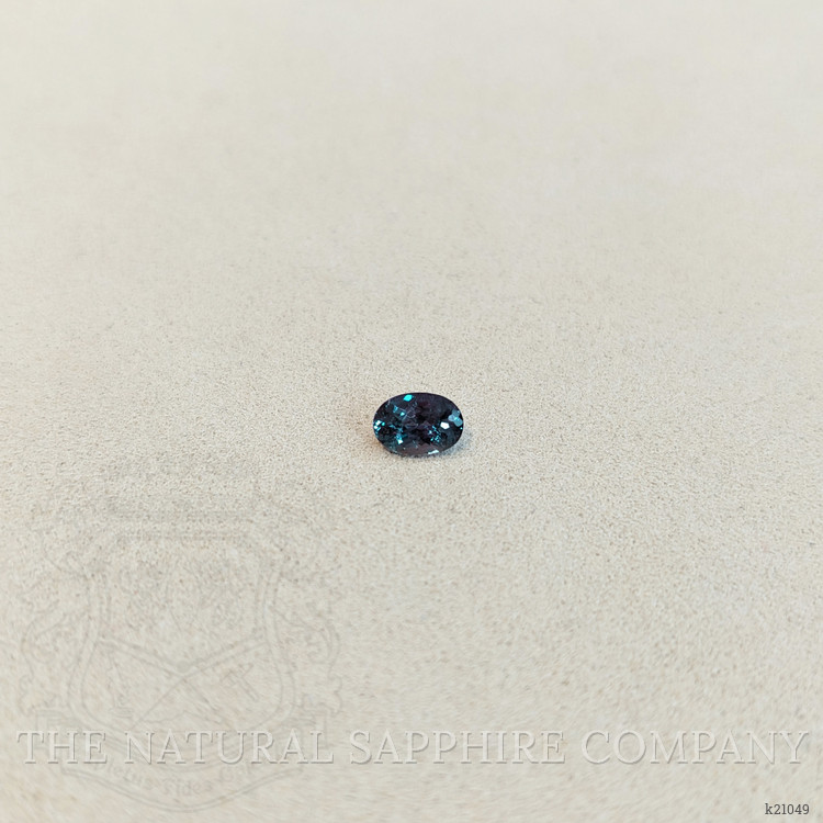 1.13 Ct. Alexandrite from Brazil