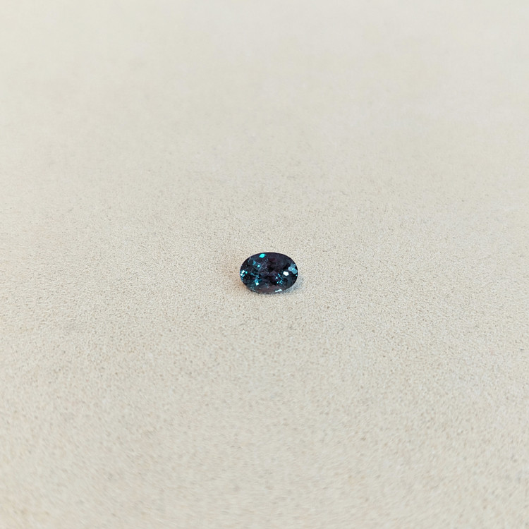 1.13 Ct. Alexandrite from Brazil