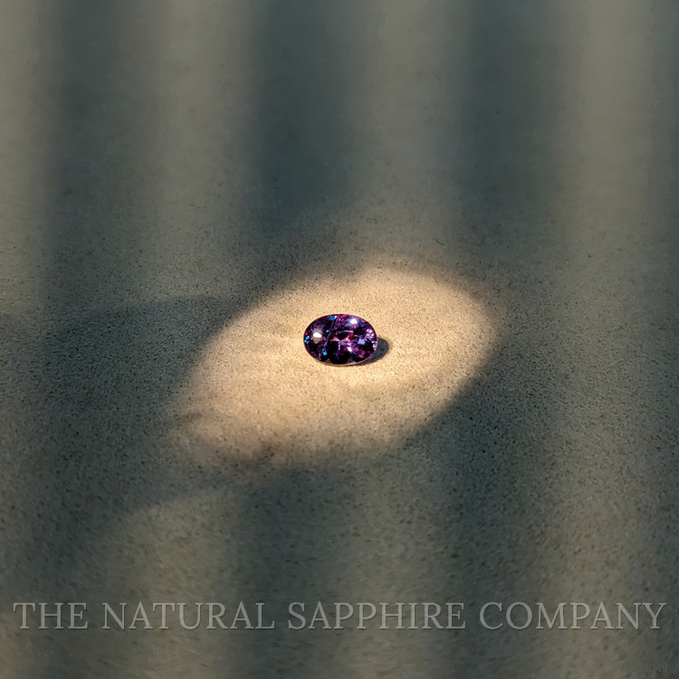 1.13 Ct. Alexandrite from Brazil