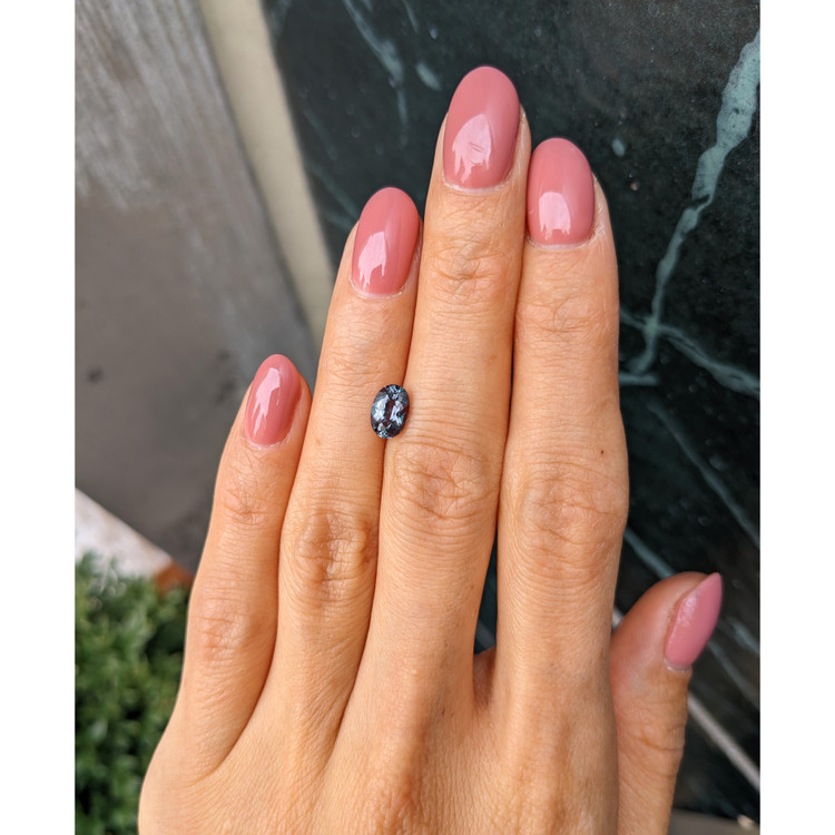 1.13 Ct. Alexandrite from Brazil