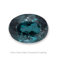 0.96 Ct. Alexandrite from Brazil Video