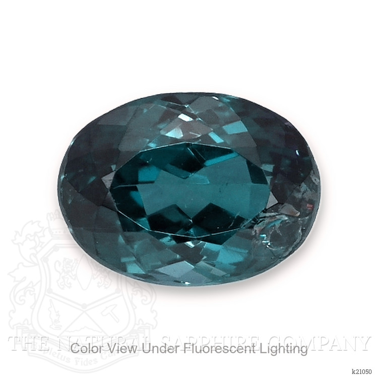 0.96 Ct. Alexandrite from Brazil