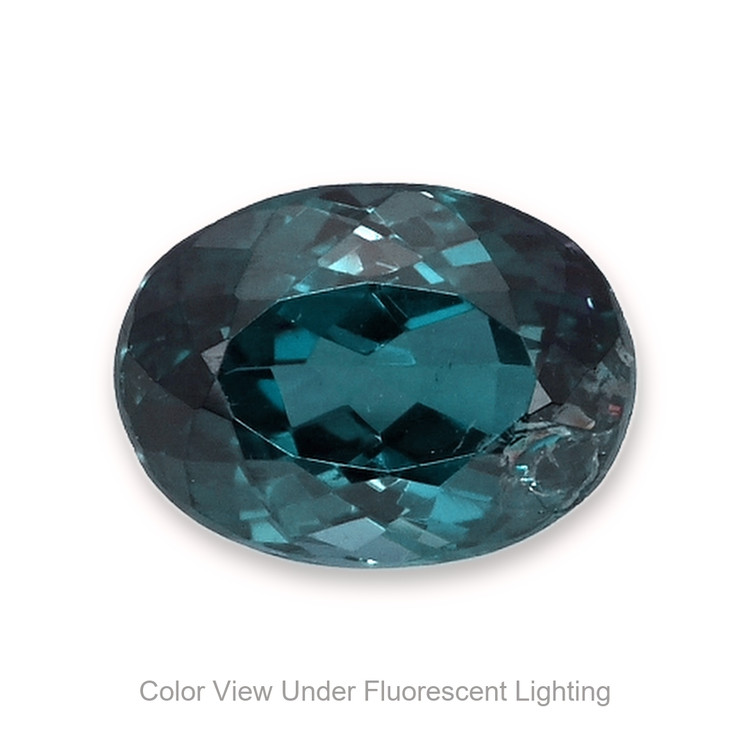 0.96 Ct. Alexandrite from Brazil