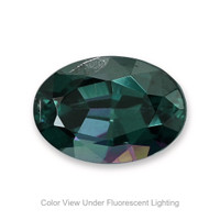 1.39 Ct. Alexandrite from Brazil Video