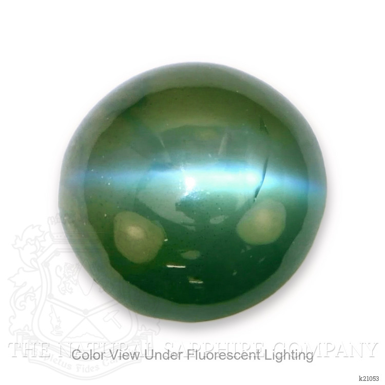 1.17 Ct. Cabochon Alexandrite from Ceylon (Sri Lanka)