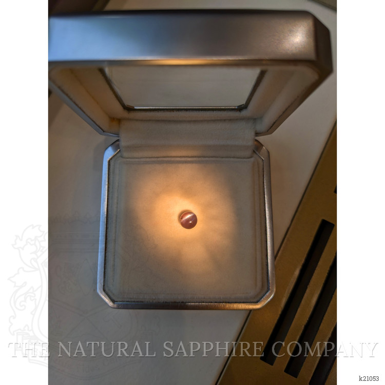 1.17 Ct. Cabochon Alexandrite from Ceylon (Sri Lanka)