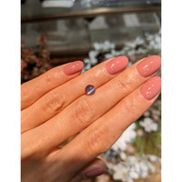 1.17 Ct. Cabochon Alexandrite from Ceylon (Sri Lanka) Life Style