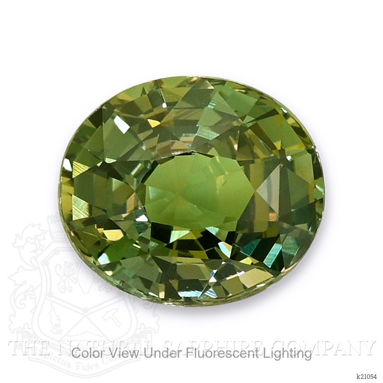 3.05 Ct. Alexandrite from Ceylon (Sri Lanka)