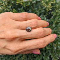 3.05 Ct. Alexandrite from Ceylon (Sri Lanka) Life Style