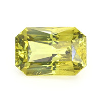 2.47 Ct. Chrysoberyl from Tanzania Video