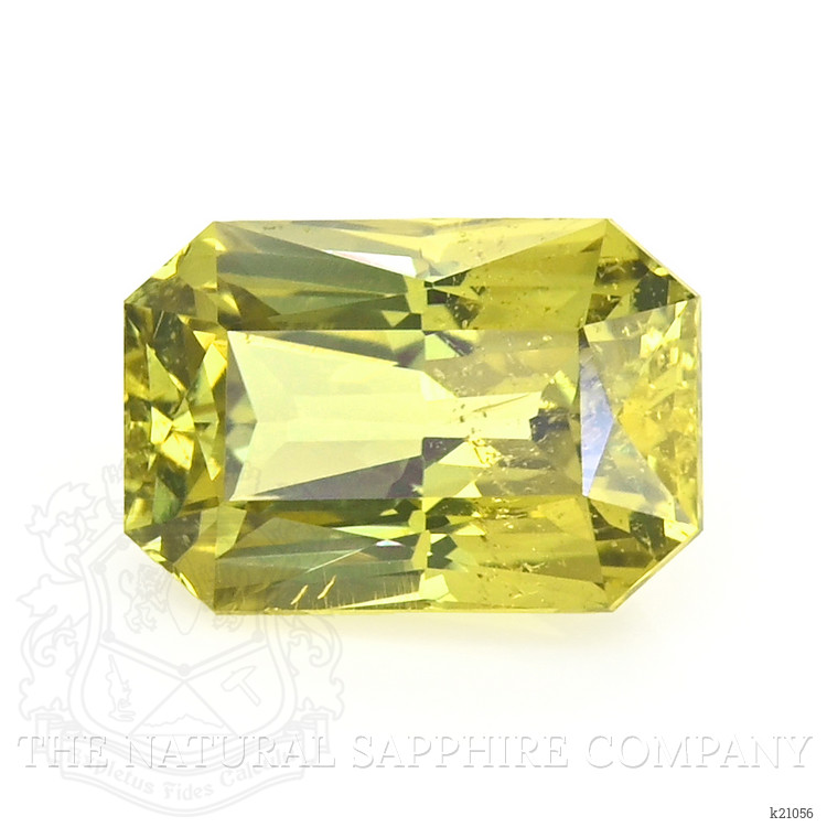 2.47 Ct. Chrysoberyl from Tanzania