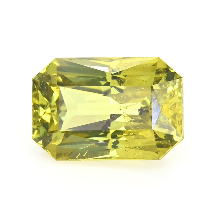 2.47 Ct. Chrysoberyl from Tanzania