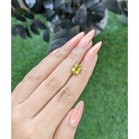 2.47 Ct. Chrysoberyl from Tanzania Life Style