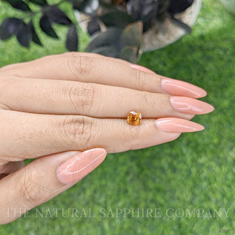 1.46 Ct. Spessartite Garnet from Tanzania