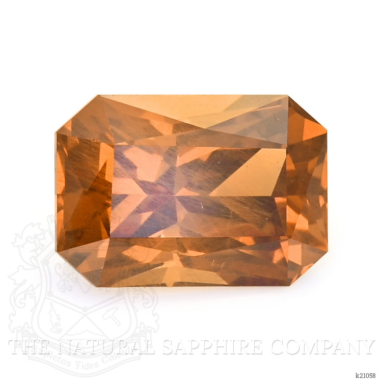 4.32 Ct. Spessartite Garnet from Tanzania