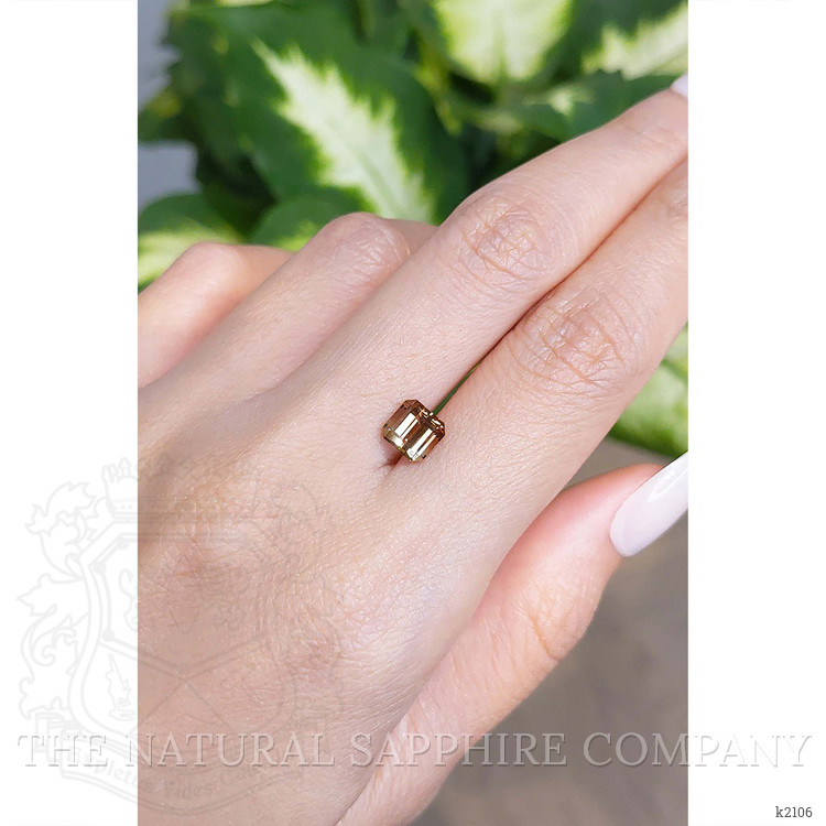 1.66 Ct. Tourmaline from Mozambique