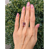 4.84 Ct. Tourmaline from Tanzania Life Style