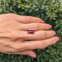 4.84 Ct. Tourmaline from Tanzania Life Style