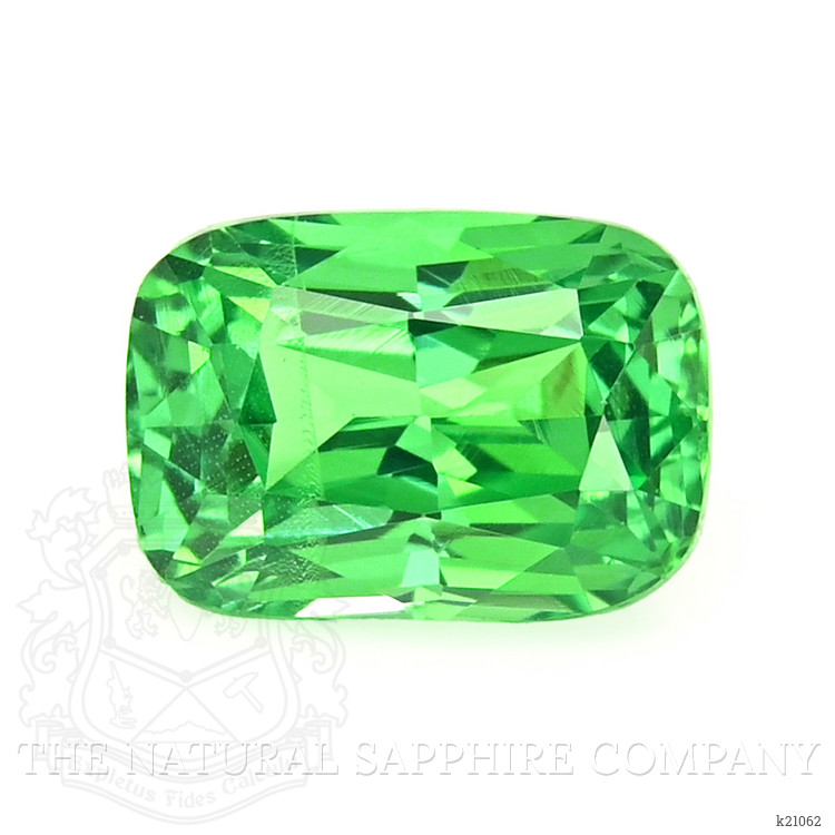 1.21 Ct. Tsavorite Garnet from Kenya