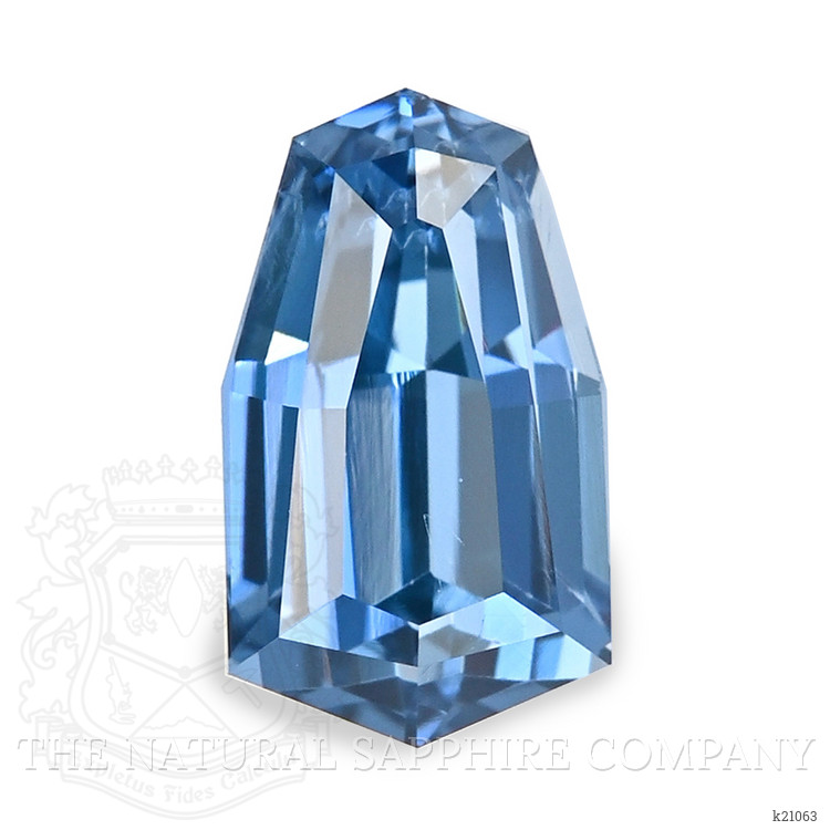 1.28 Ct. Cobalt Spinel from Tanzania