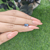 1.28 Ct. Cobalt Spinel from Tanzania Life Style