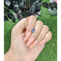 1.28 Ct. Cobalt Spinel from Tanzania Life Style