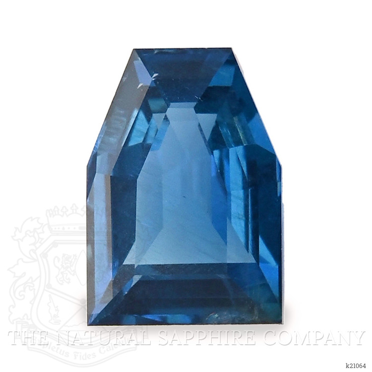 0.63 Ct. Cobalt Spinel from Tanzania