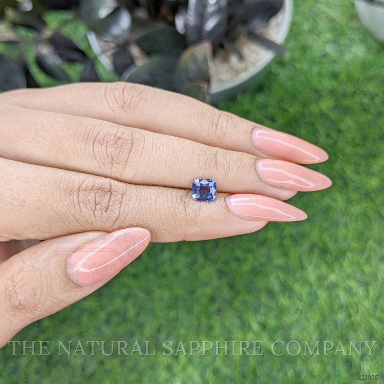 1.05 Ct. Spinel from Tanzania