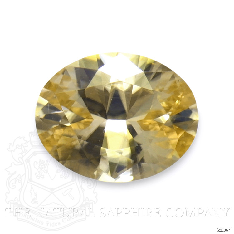 1.42 Ct. Zircon from Ceylon (Sri Lanka)