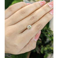 1.63 Ct. Zircon from Ceylon (Sri Lanka) Life Style