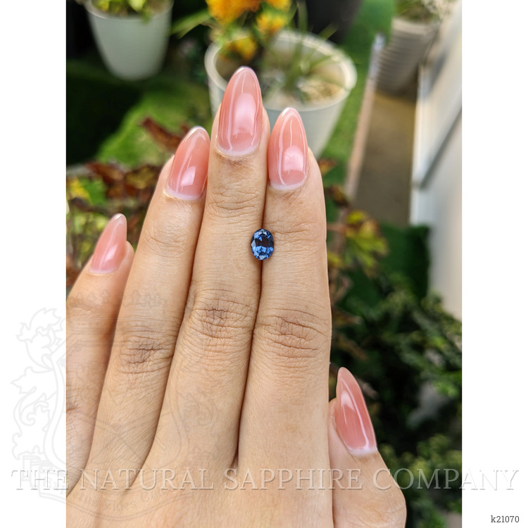 1.02 Ct. Spinel from Ceylon (Sri Lanka)