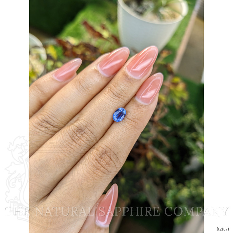 1.18 Ct. Kyanite from Madagascar