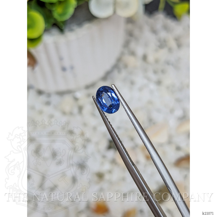 1.18 Ct. Kyanite from Madagascar