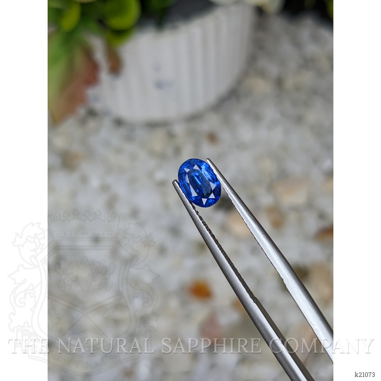 1.18 Ct. Kyanite from Madagascar