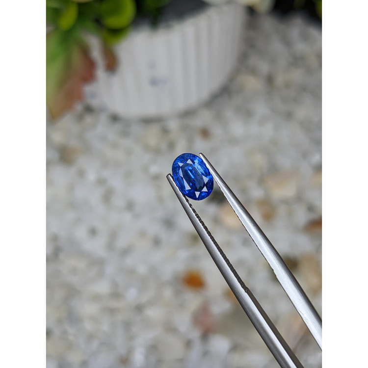 1.18 Ct. Kyanite from Madagascar