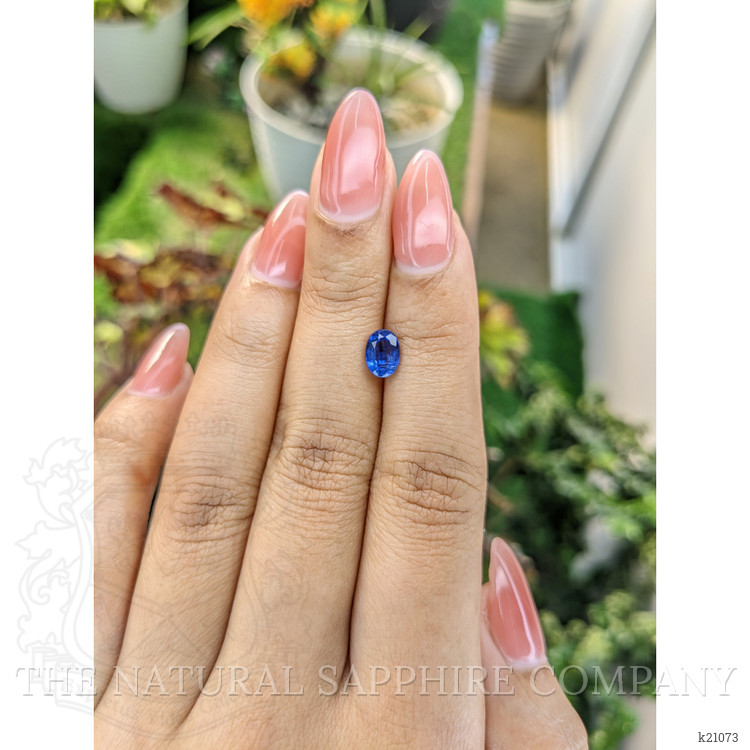 1.18 Ct. Kyanite from Madagascar