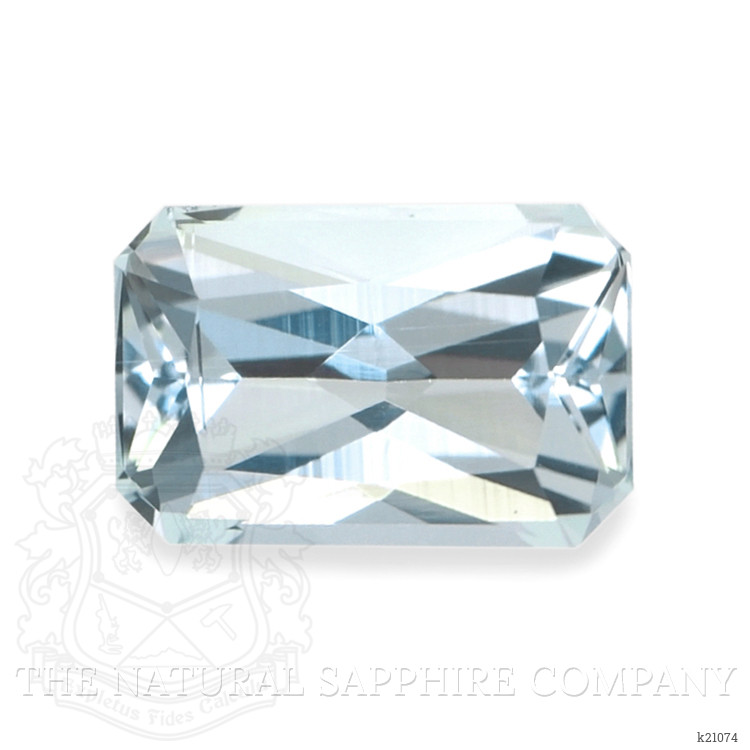 3.22 Ct. Aquamarine from Tanzania