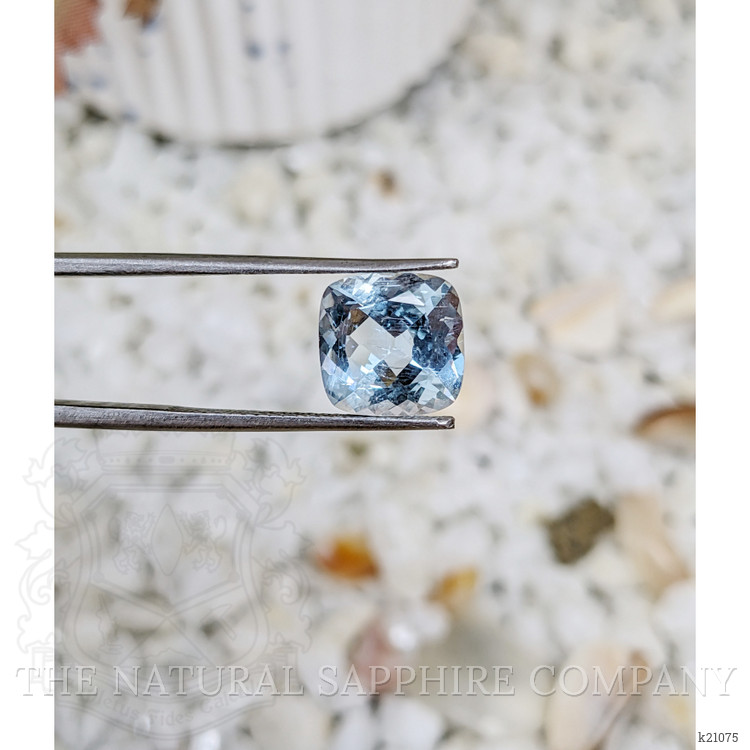 3.21 Ct. Aquamarine from Tanzania