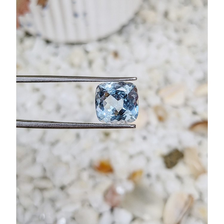 3.21 Ct. Aquamarine from Tanzania