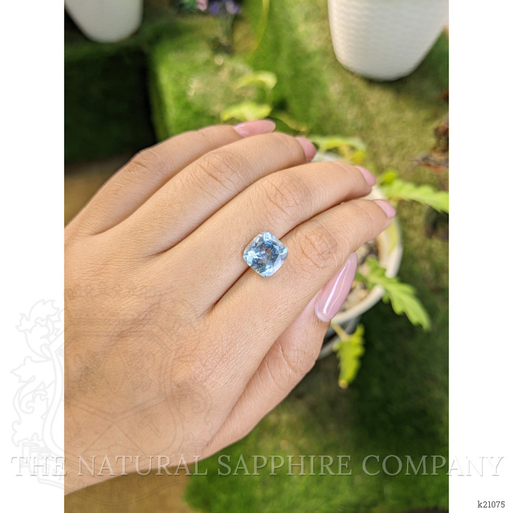 3.21 Ct. Aquamarine from Tanzania