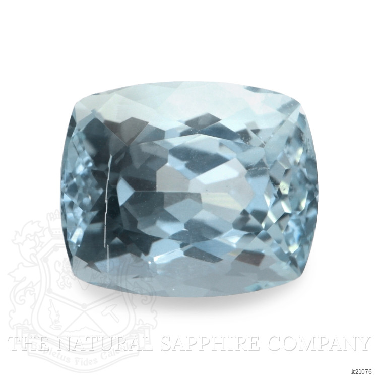 4.59 Ct. Aquamarine from Tanzania